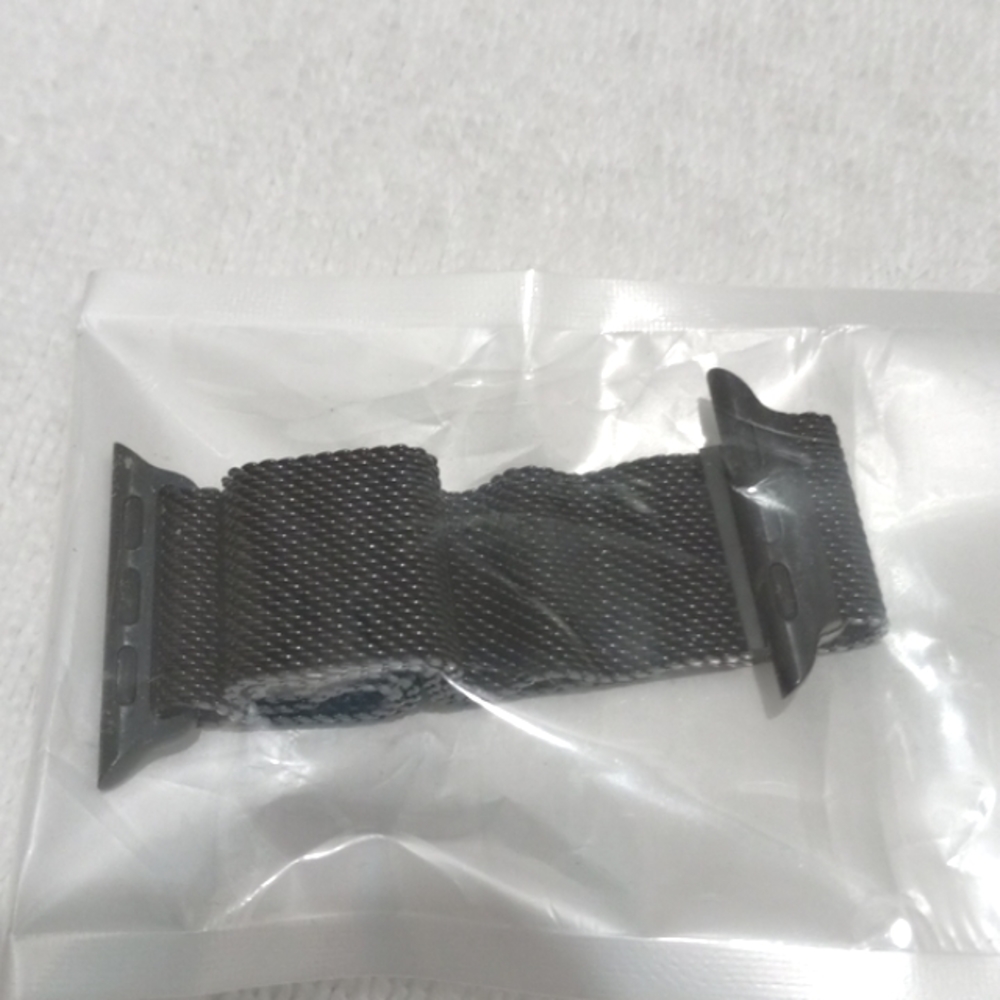 NWT Nukelolo Soft Silicone Sport Replacement Band